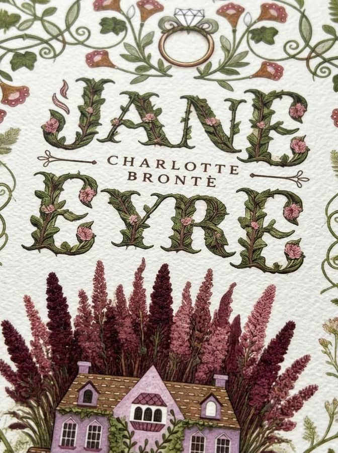 JANE EYRE