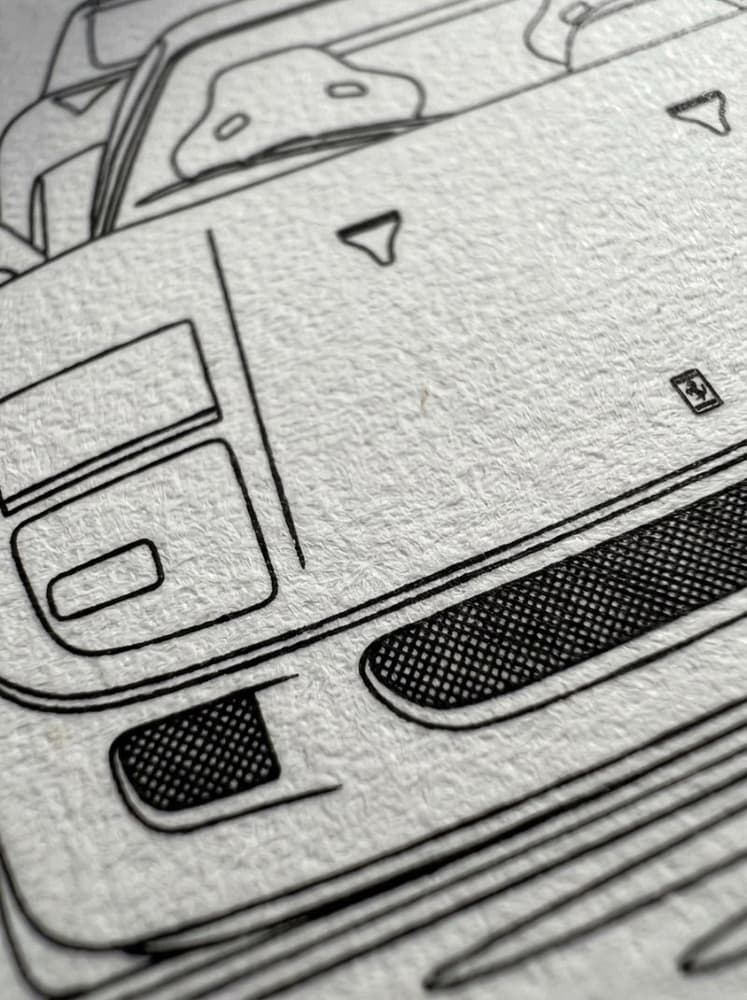 Ferrari F40 (1987)