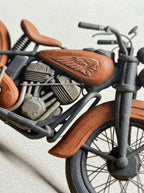 1934 Indian Sport Scout 0