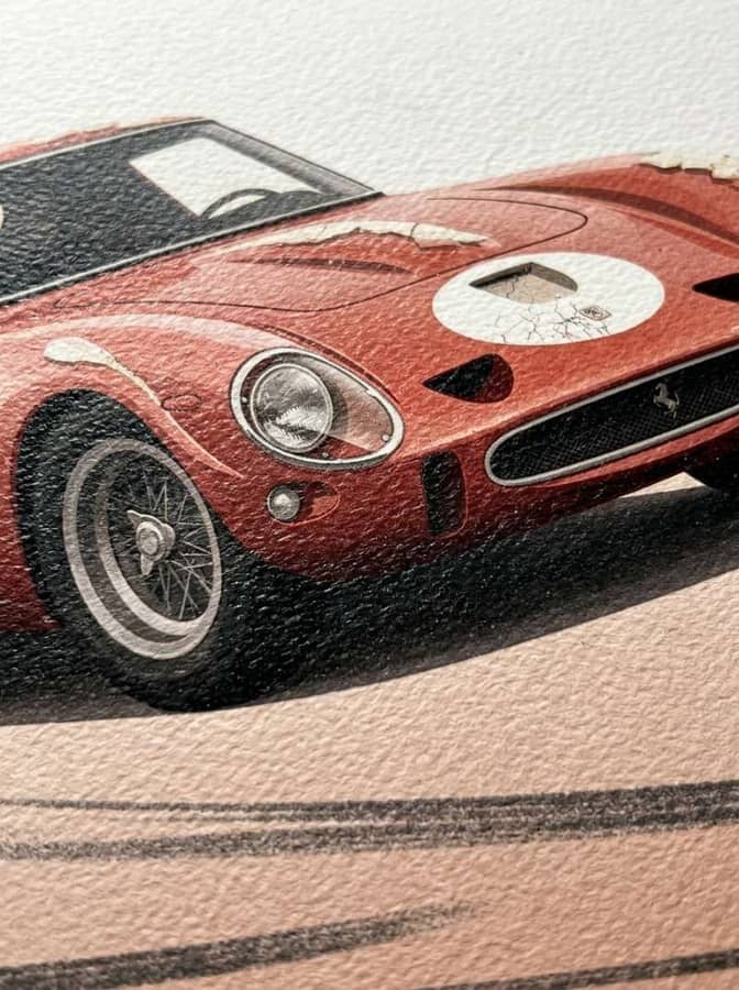 Ferrari 250 gto