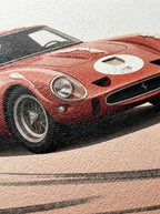 Ferrari 250 gto