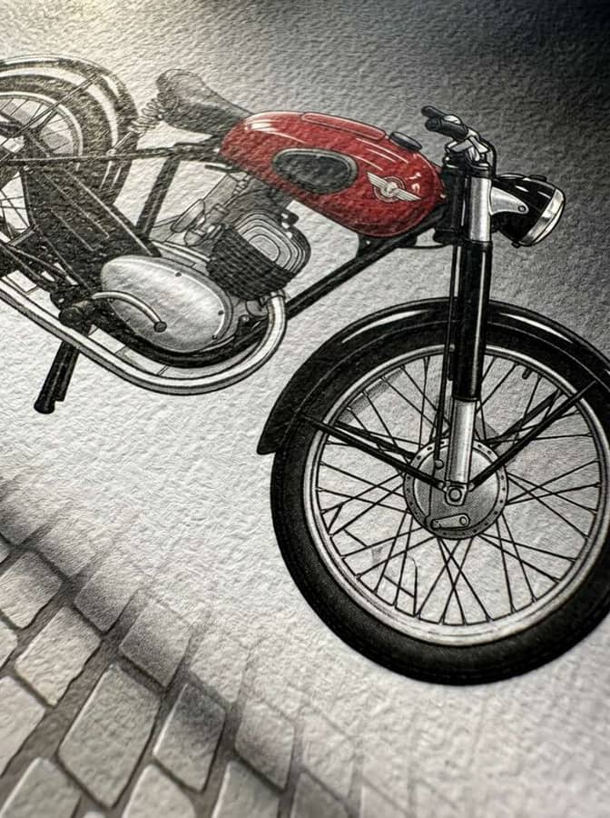 Montesa brio
