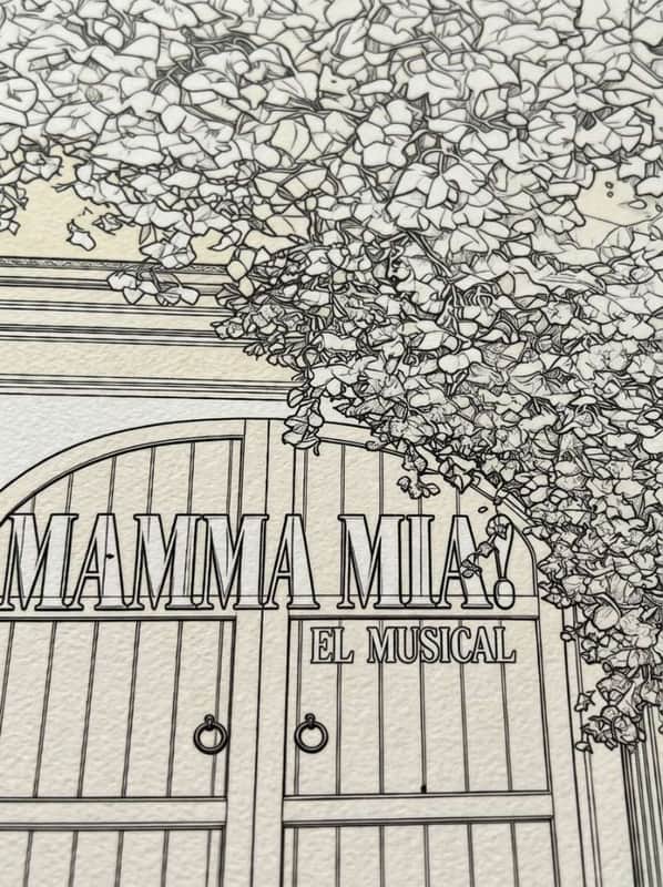 MAMMA MIA EL MUSICAL