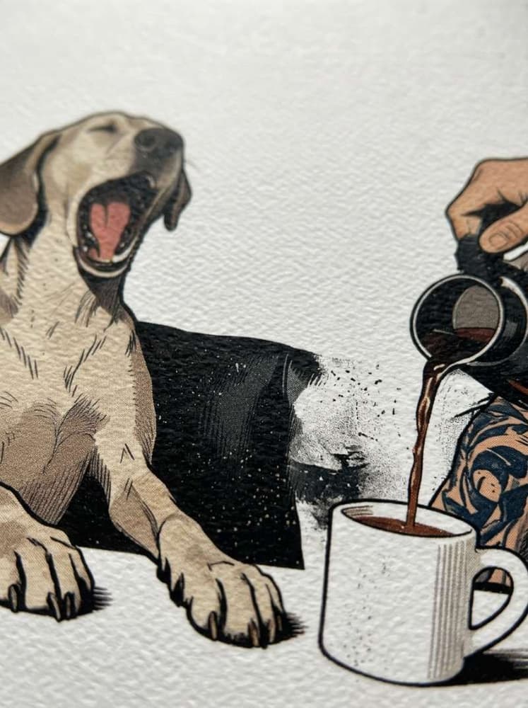 BUT FIRST COFFEE