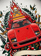 Ferrari F40 (1987)