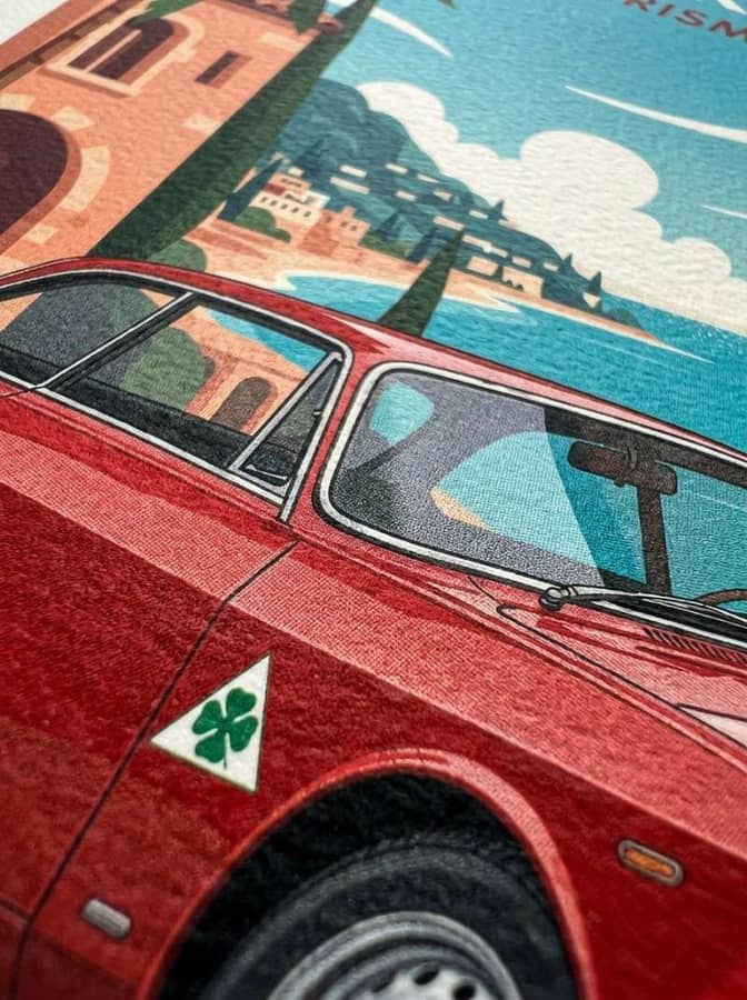 Alfa Romeo Giulia GT (1965)