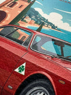 Alfa Romeo Giulia GT (1965)