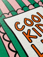 Cool kids live here
