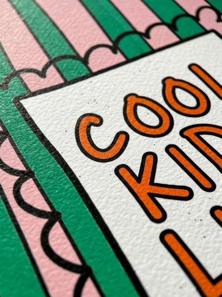 Cool kids live here