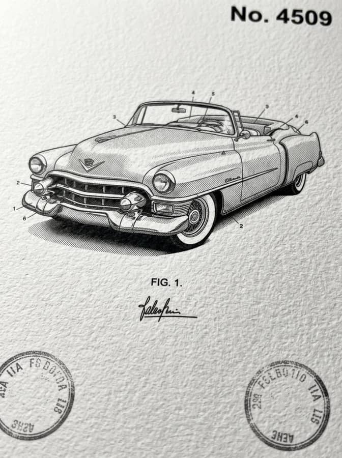 Cadillac eldorado