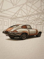Jaguar E Type (1961)