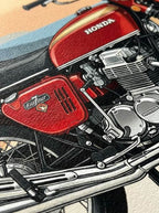 1969 Honda Cb 750 Four 0