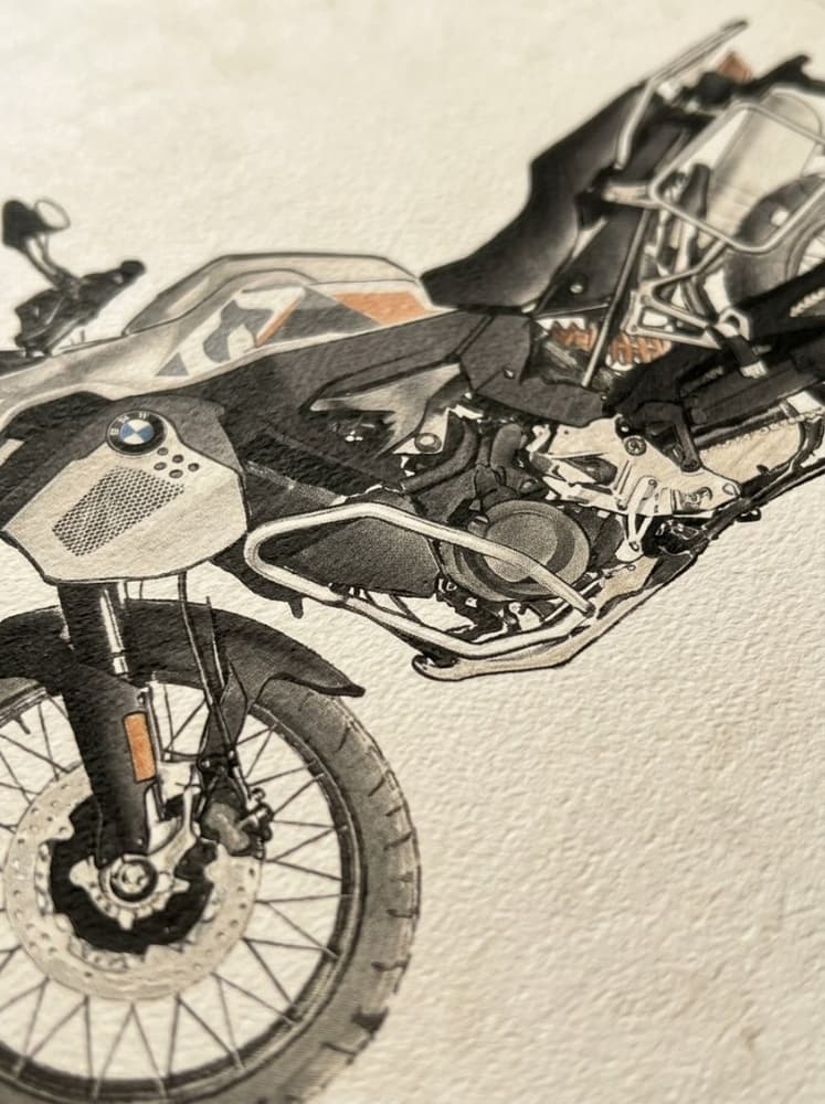 F 900 GS Adventure