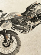F 900 GS Adventure