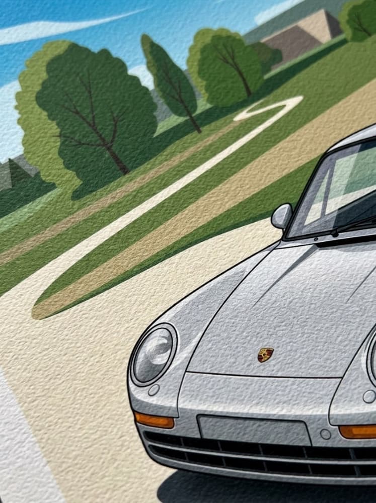 Porsche 959 (1986)