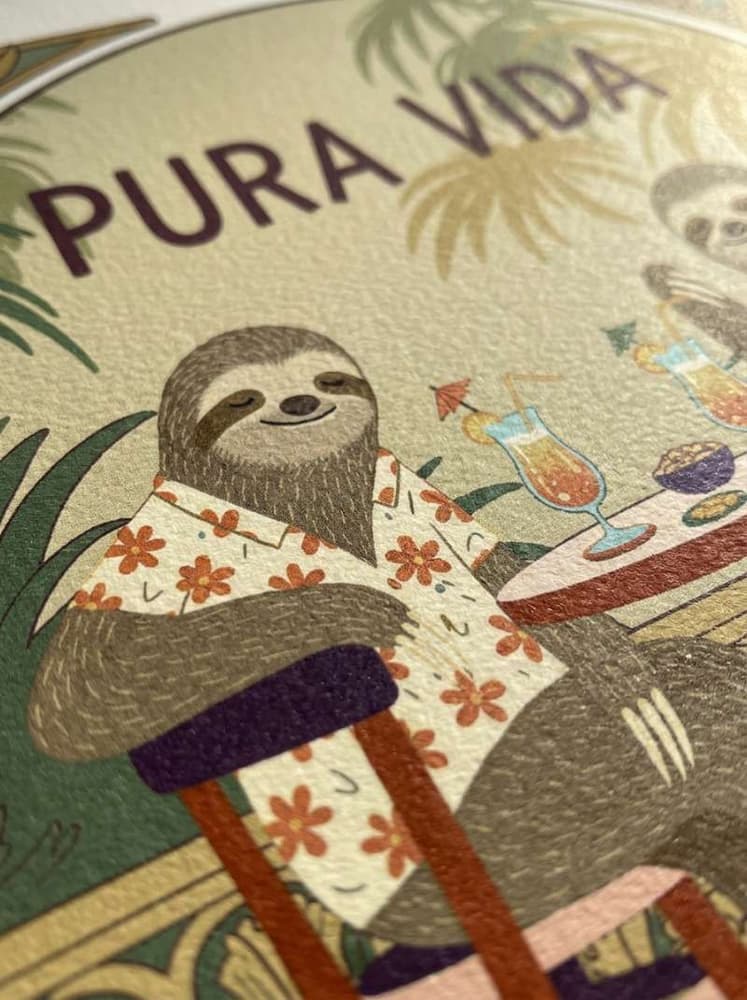 Pura vida