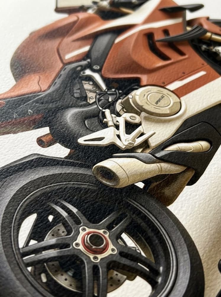 Ducati Superleggera V4 2020