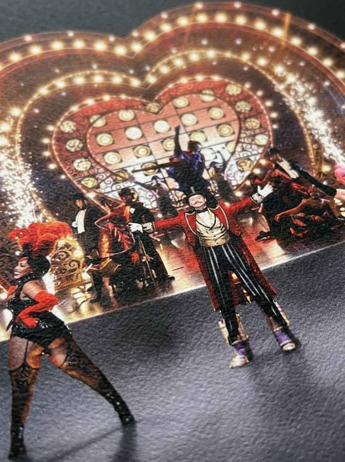 MOULIN ROUGE