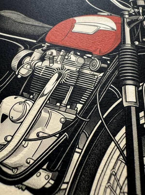 1958 Triumph Bonneville T120 0