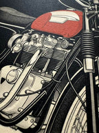 1958 Triumph Bonneville T120 0