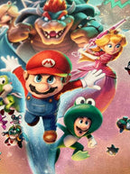 SUPER MARIO GALAXY