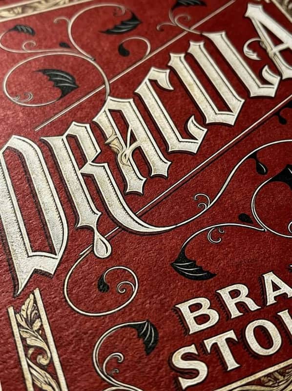 BRAM STOKER