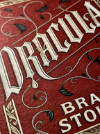 BRAM STOKER