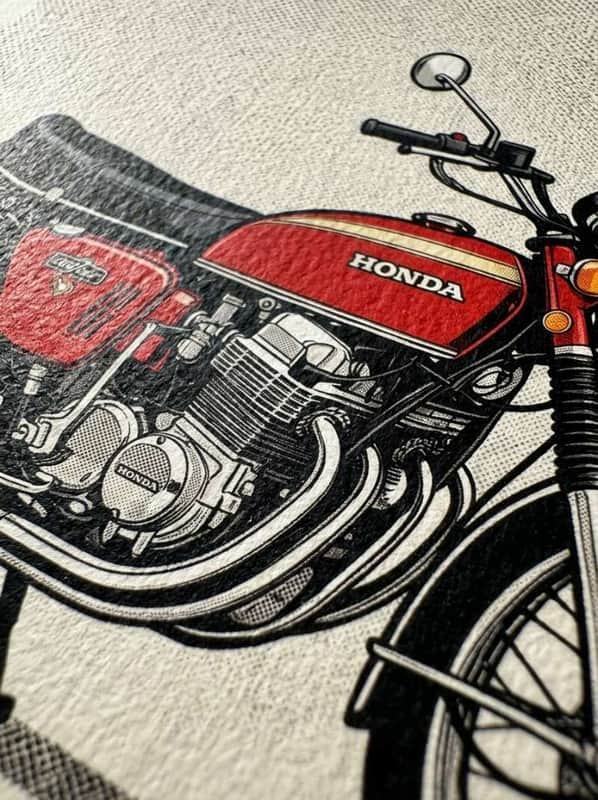 1969 Honda Cb 750 Four 0