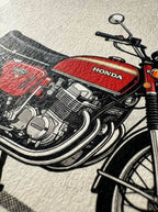 1969 Honda Cb 750 Four 0