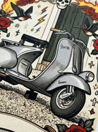 1946 Vespa 0