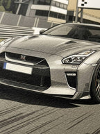 Nissan GT R (2009)
