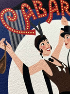 CABARET RETRO VINTAGE