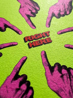 RIGHT HERE