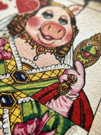 Peggie card