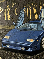 Lamborghini Countach (1974)