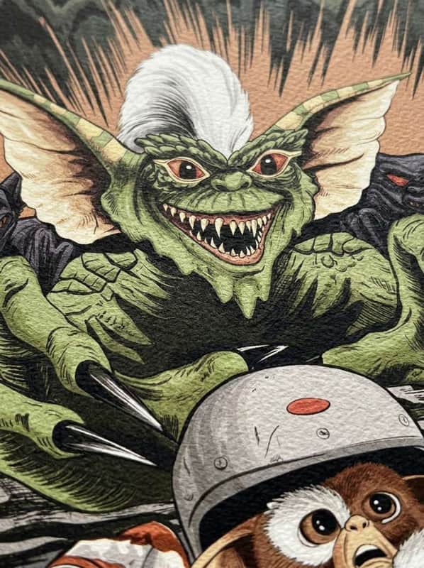 GREMLINS COMIC