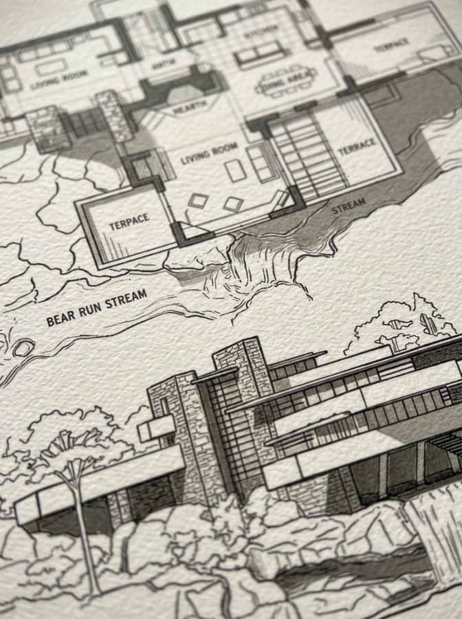 FALLINGWATER