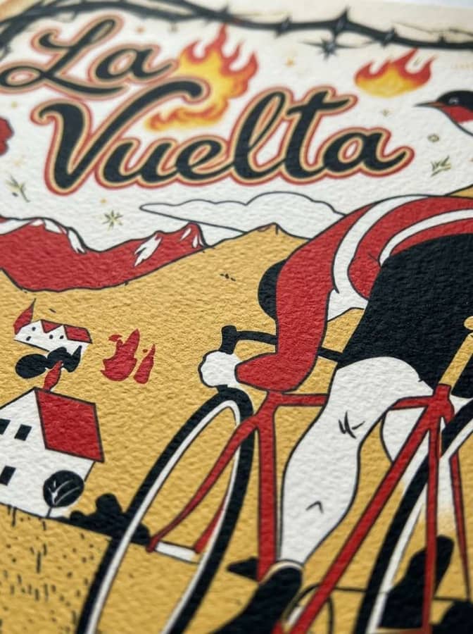 LA VUELTA