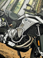 Bmw F900GS ADV