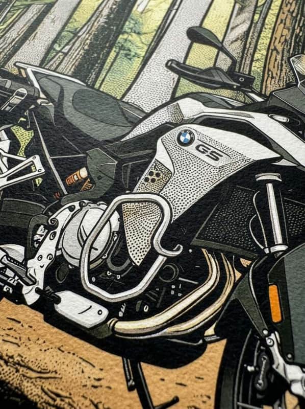 Bmw F900GS ADV