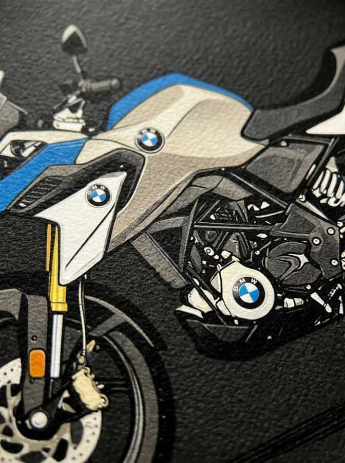G 310 GS