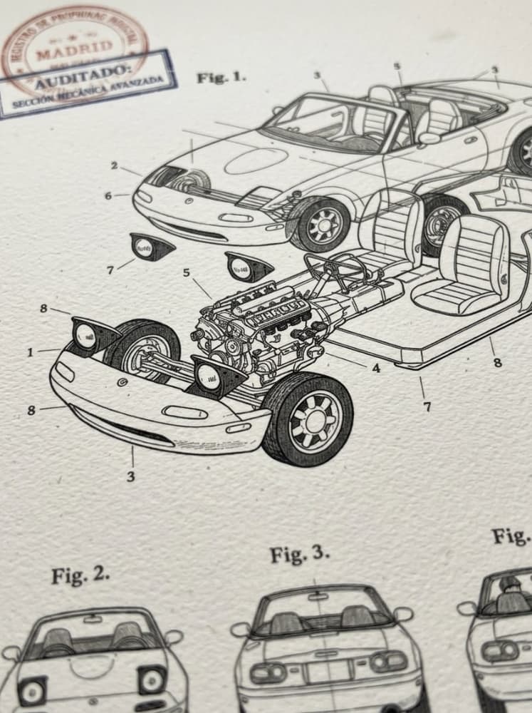 Mazda MX 5 NA (1989)