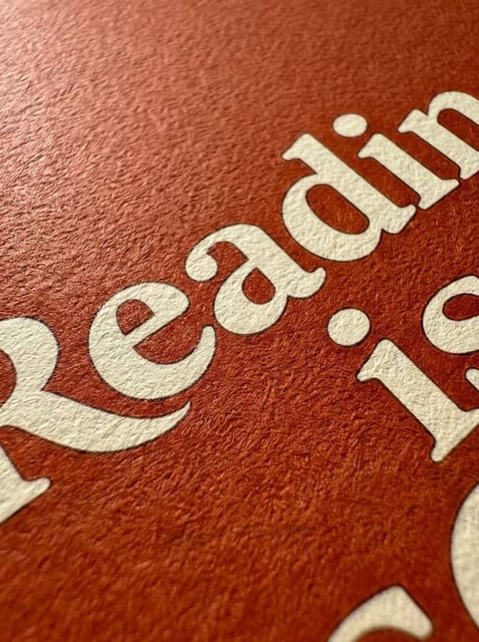 READING IS SEXY