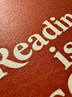READING IS SEXY