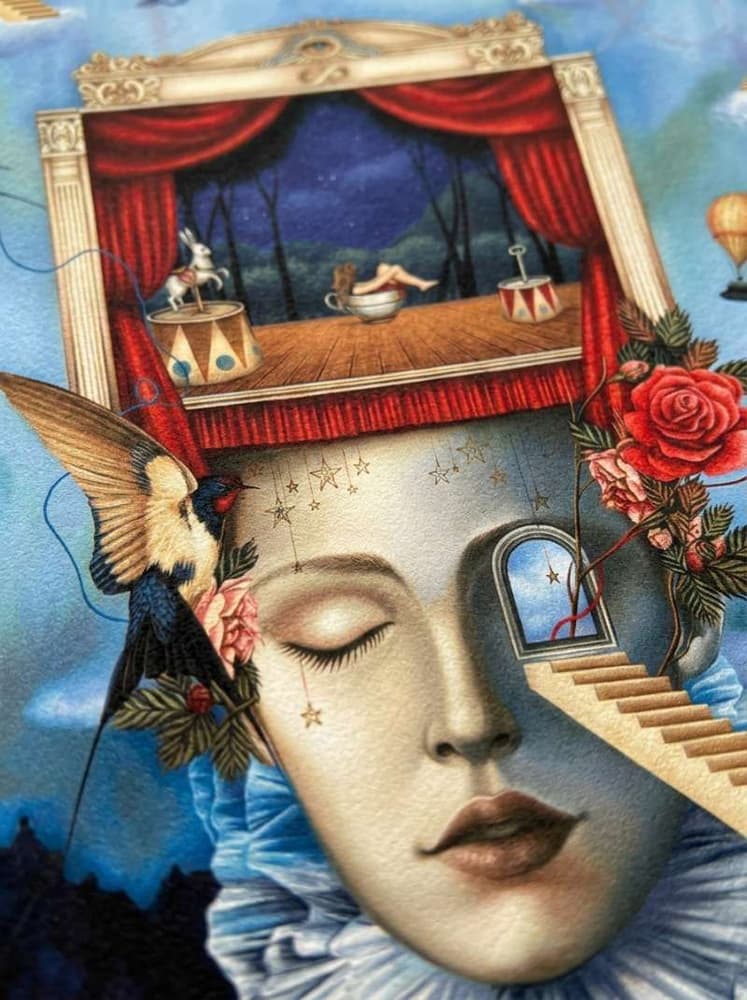 ARTE TEATRAL
