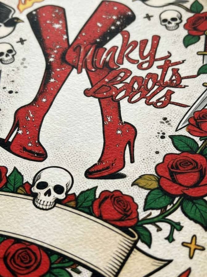 KINKY BOOTS