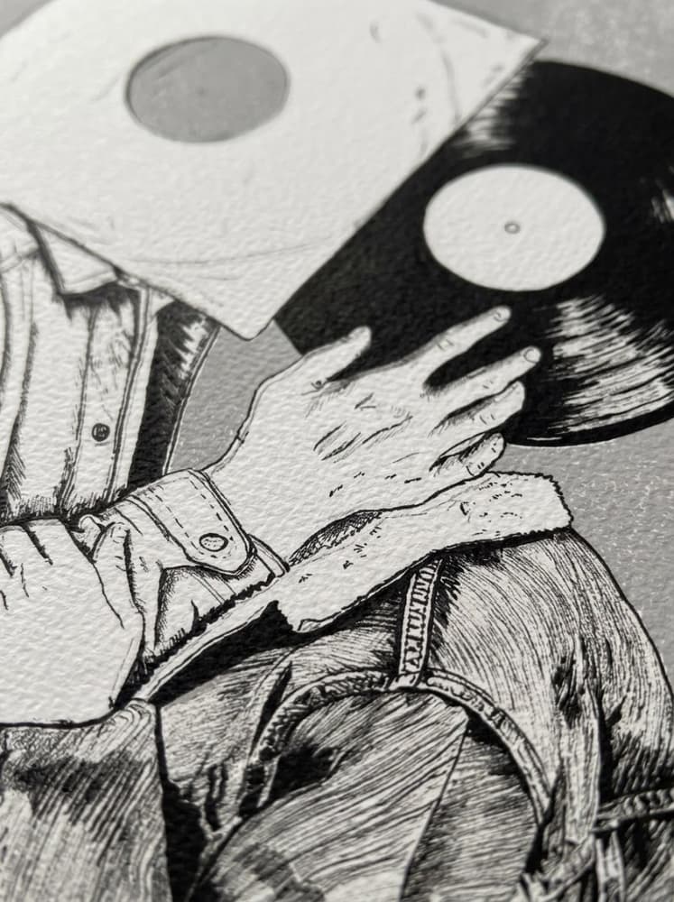 LOVE VINILO