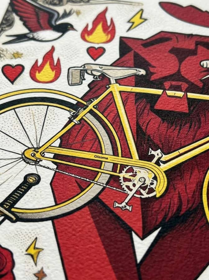 ANIMAL BIKE