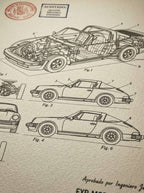 Porsche 911 targa turbo 1988
