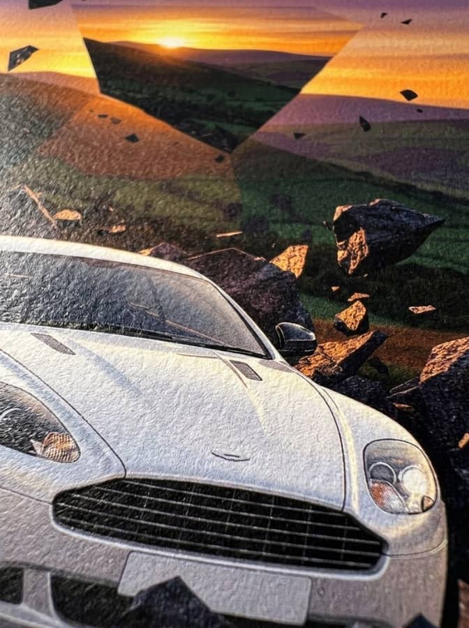 Aston Martin DB9 (2004)